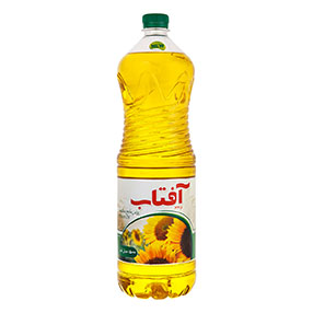 روغن مخلوط 900 میلی‌لیتری آفتاب